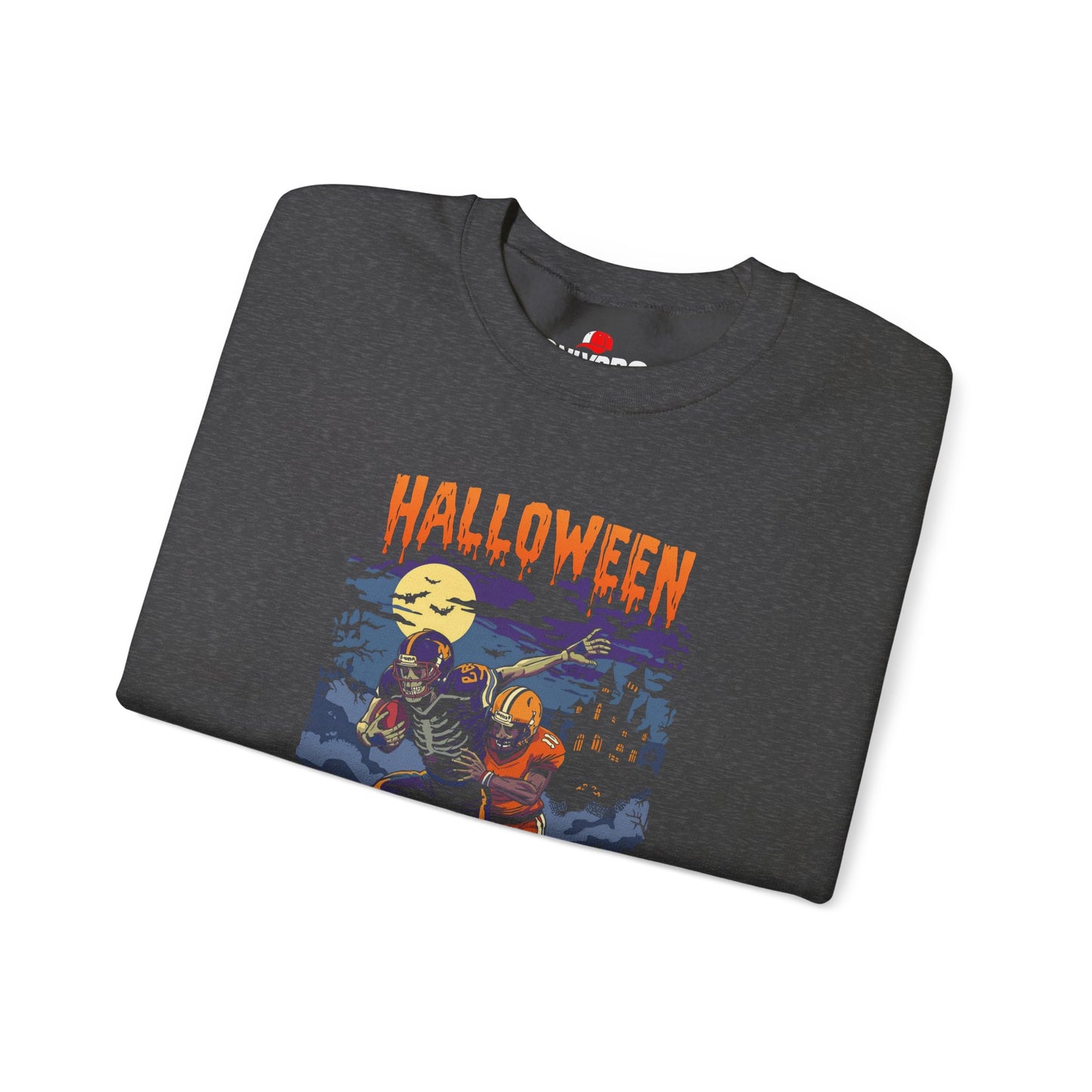 Halloween Graphic Sweatshirt H20