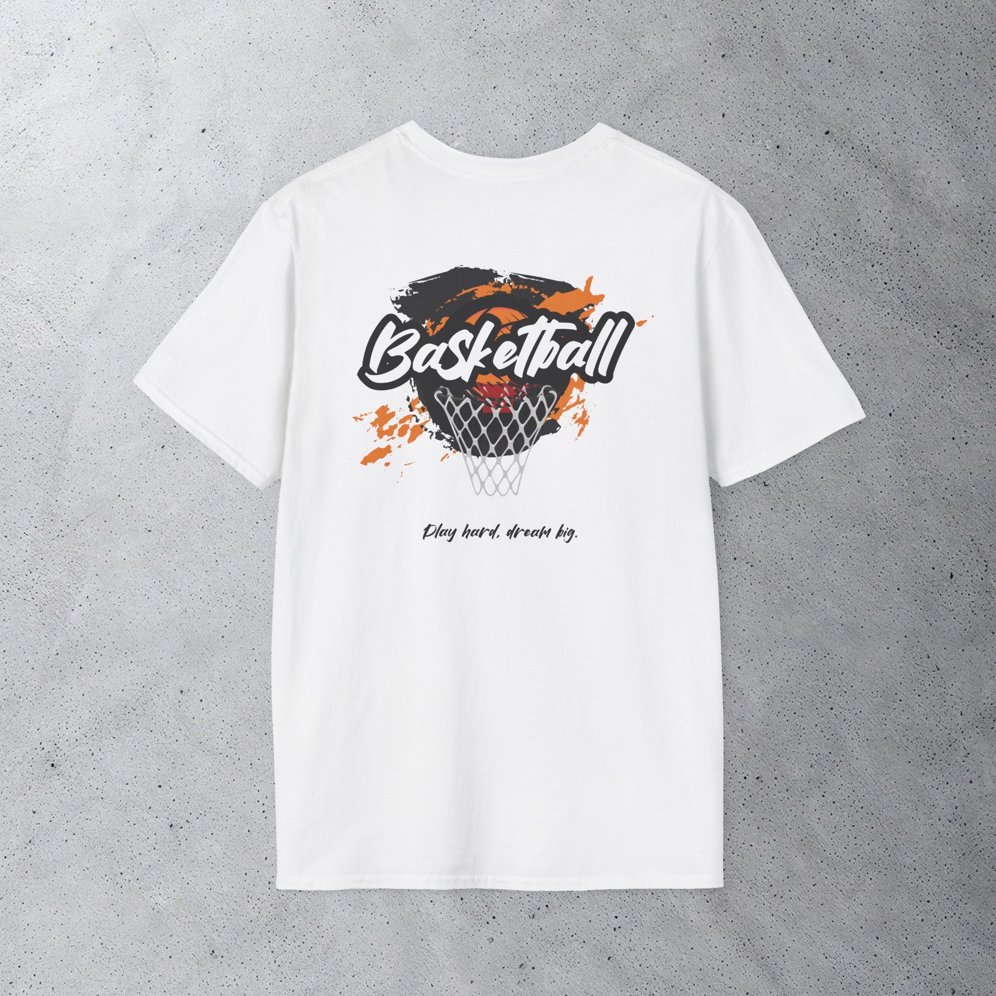 Футболка Koszykówka Gera BS38