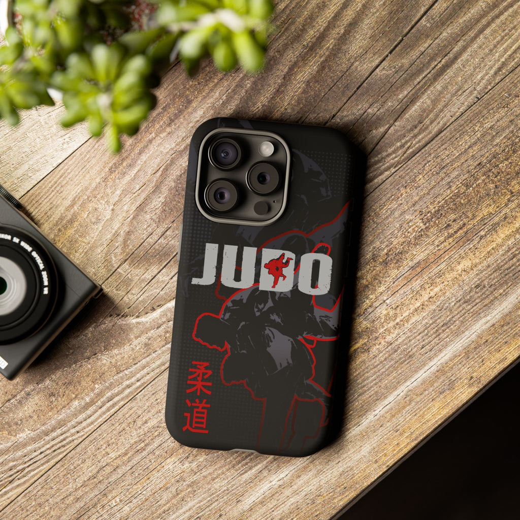 Judo j16 Tough Phone Case