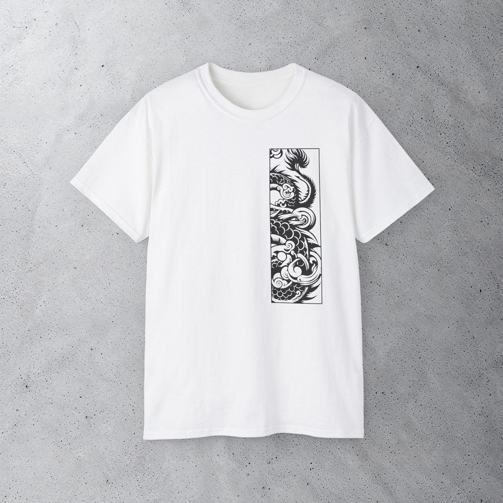 Футболка Aikido GERA A5