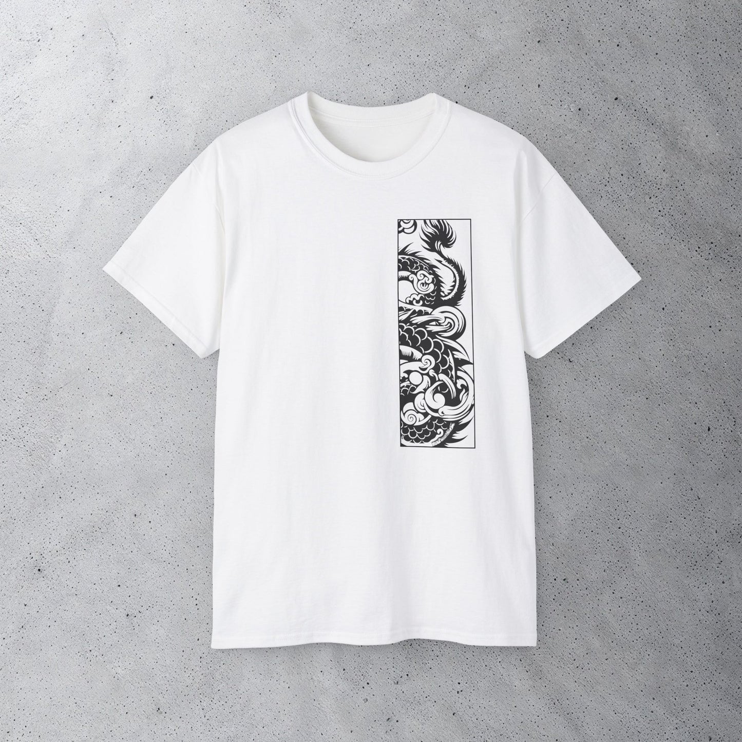 Футболка Aikido GERA A5