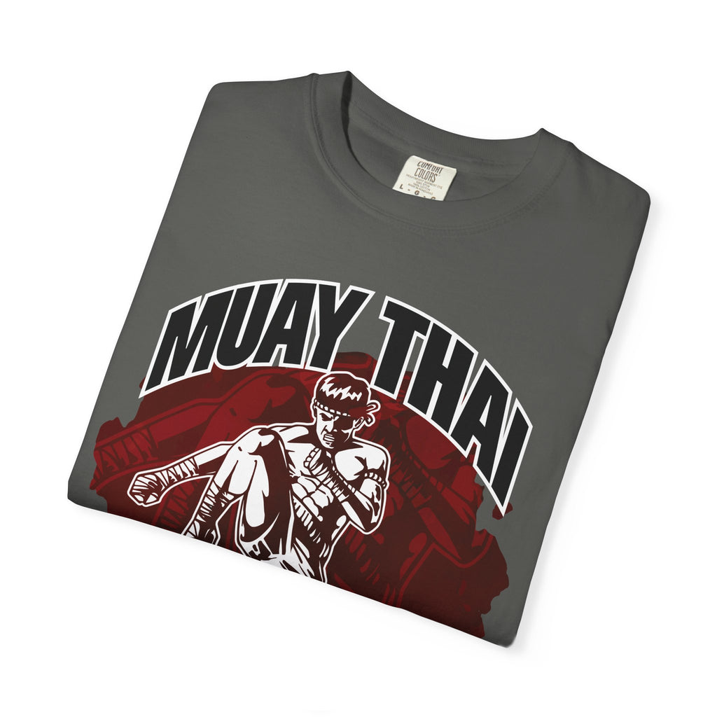 Muay Thai Fighter Print MT4 - 004