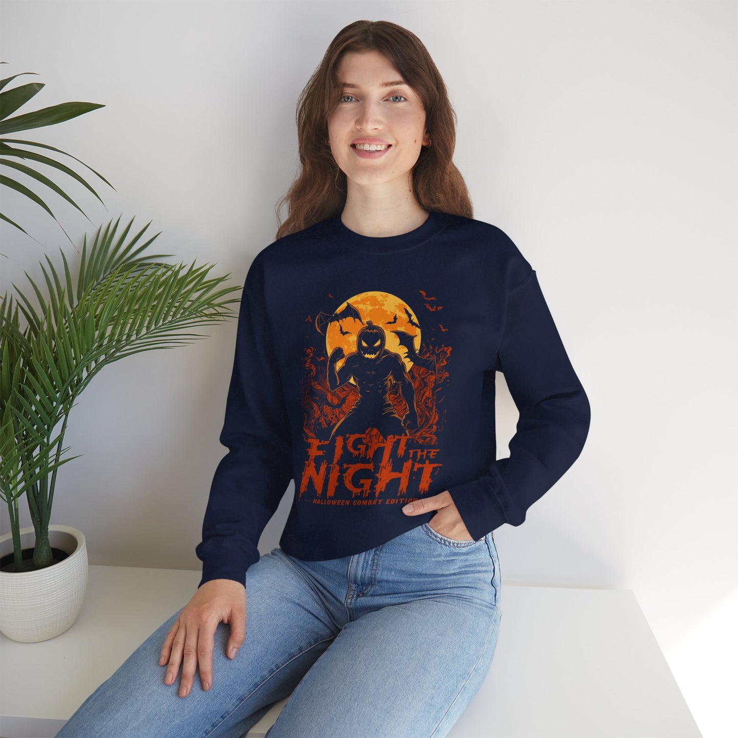 Fight the Night Sweatshirt H24