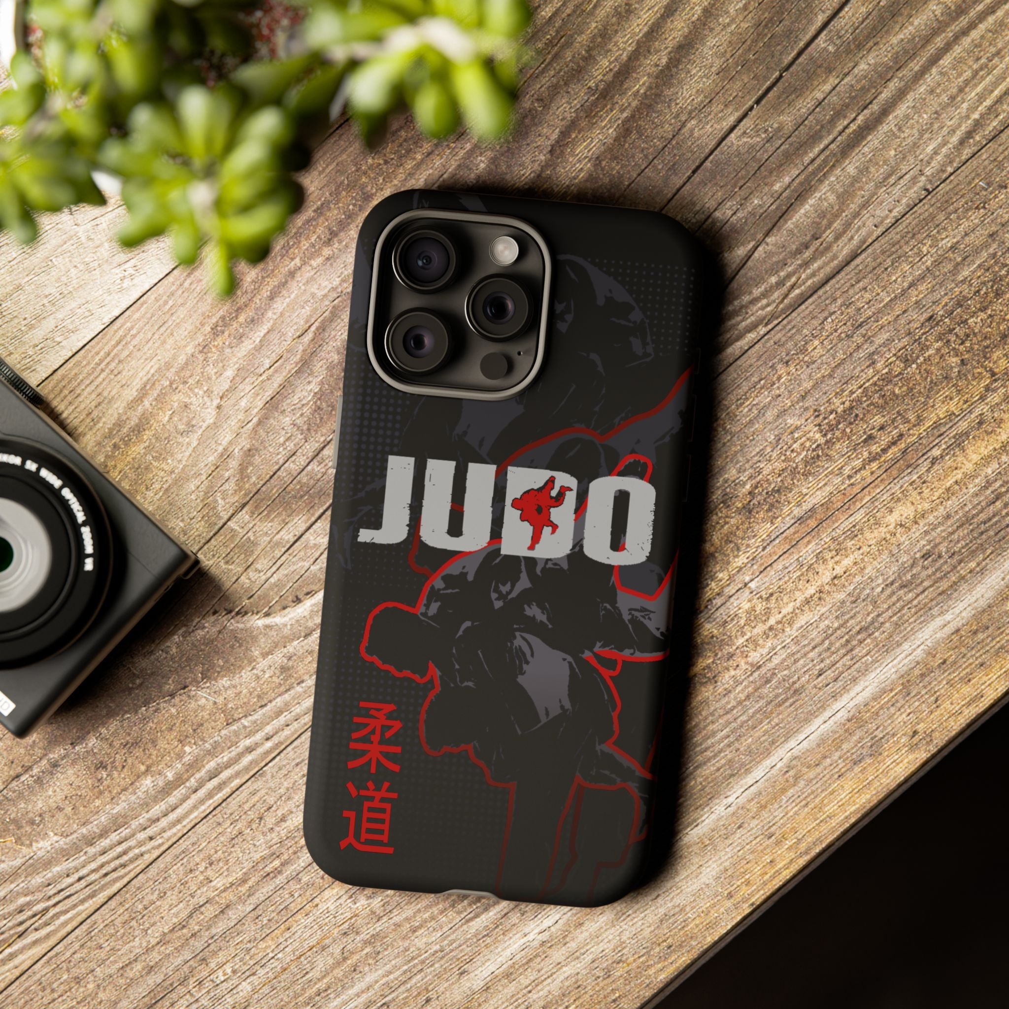 Judo j16 Tough Phone Case