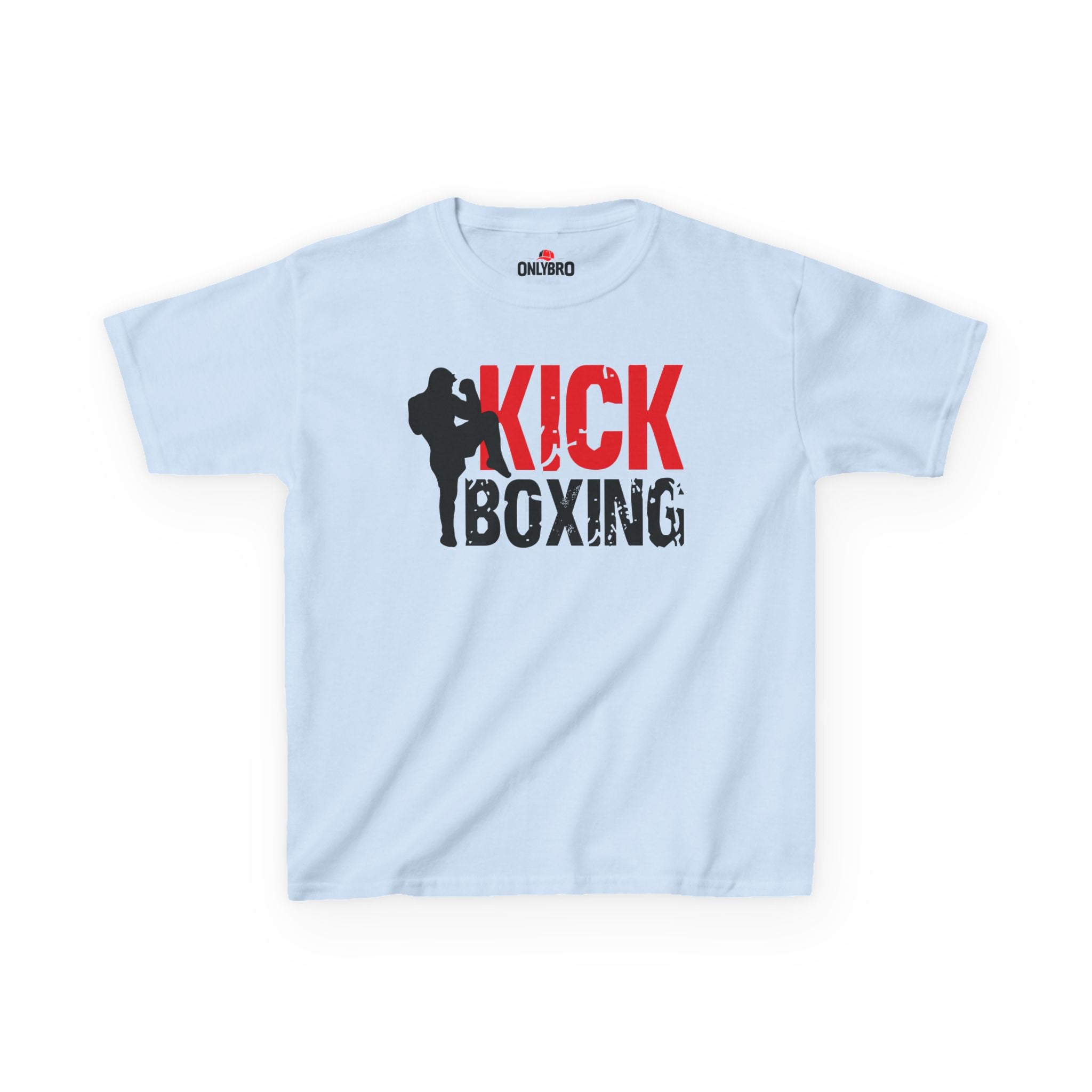 Kickboxing dla dzieci, grube bawełniane, tylko Bro KB6