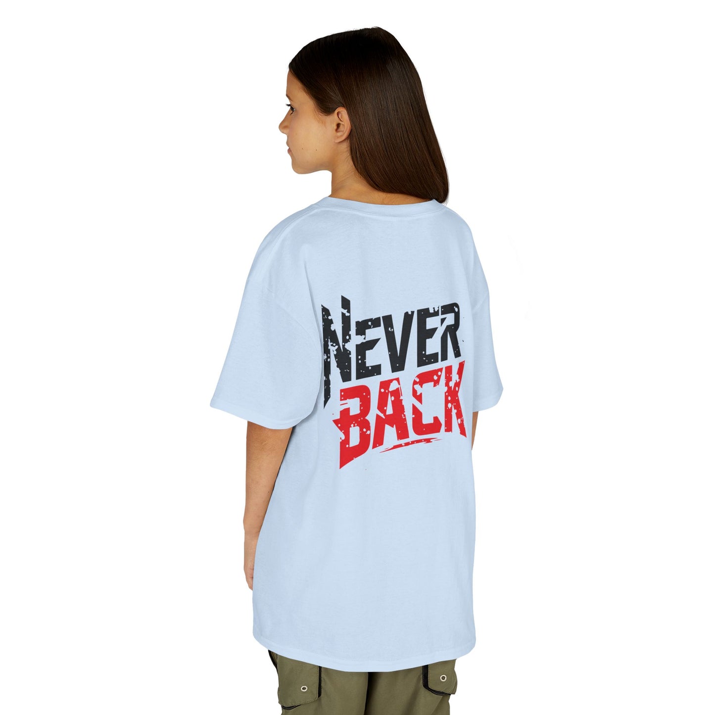Kids Kickboxing  T-Shirt OnlyBro KB50