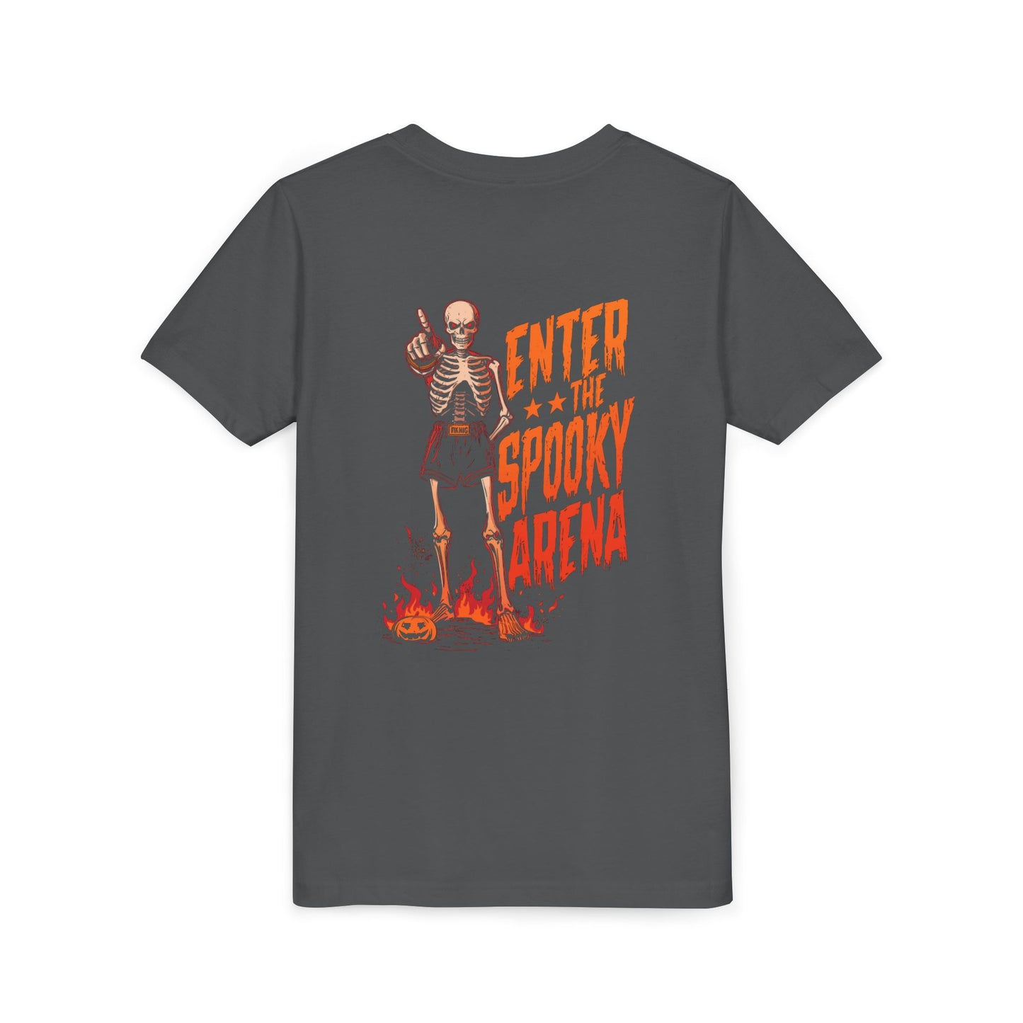 Kids Halloween  Spooky Tee for Boys and Girls H6