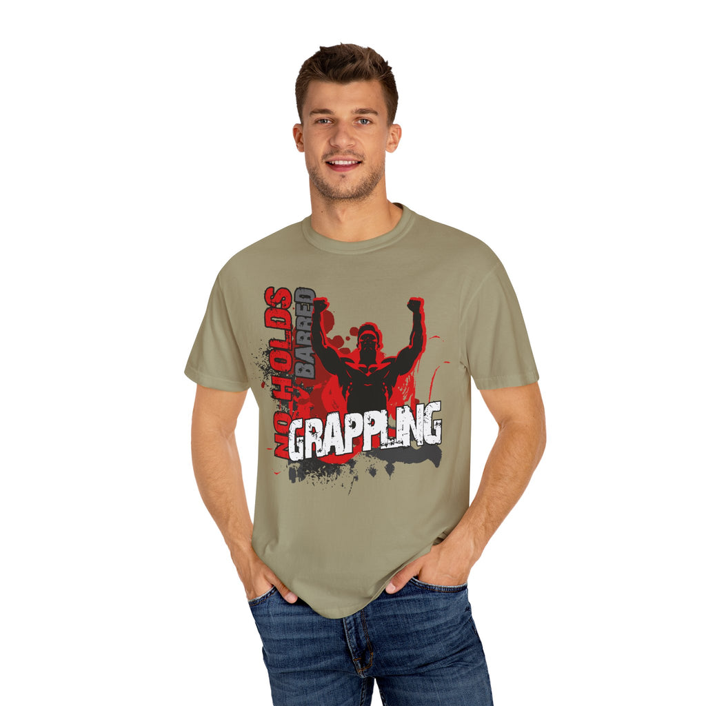 Koszulka Grappling p4