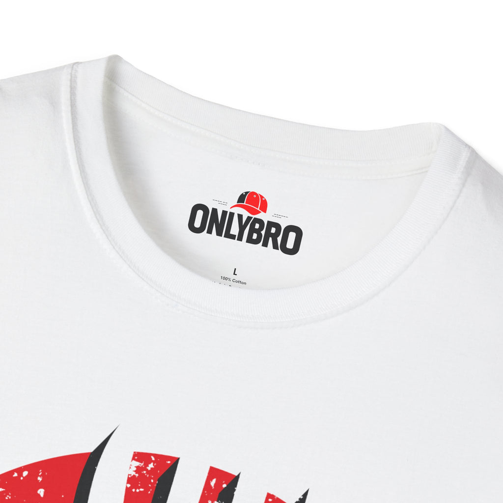 Koszulka unisex Jiu Jitsu JJ6 Softstyle