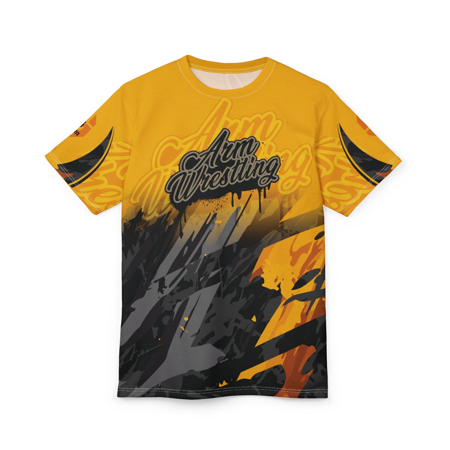 T-shirts Armwrestling Onlybro AW1