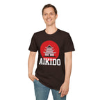 Unisex Softstyle T-Shirt AIKIDO A10