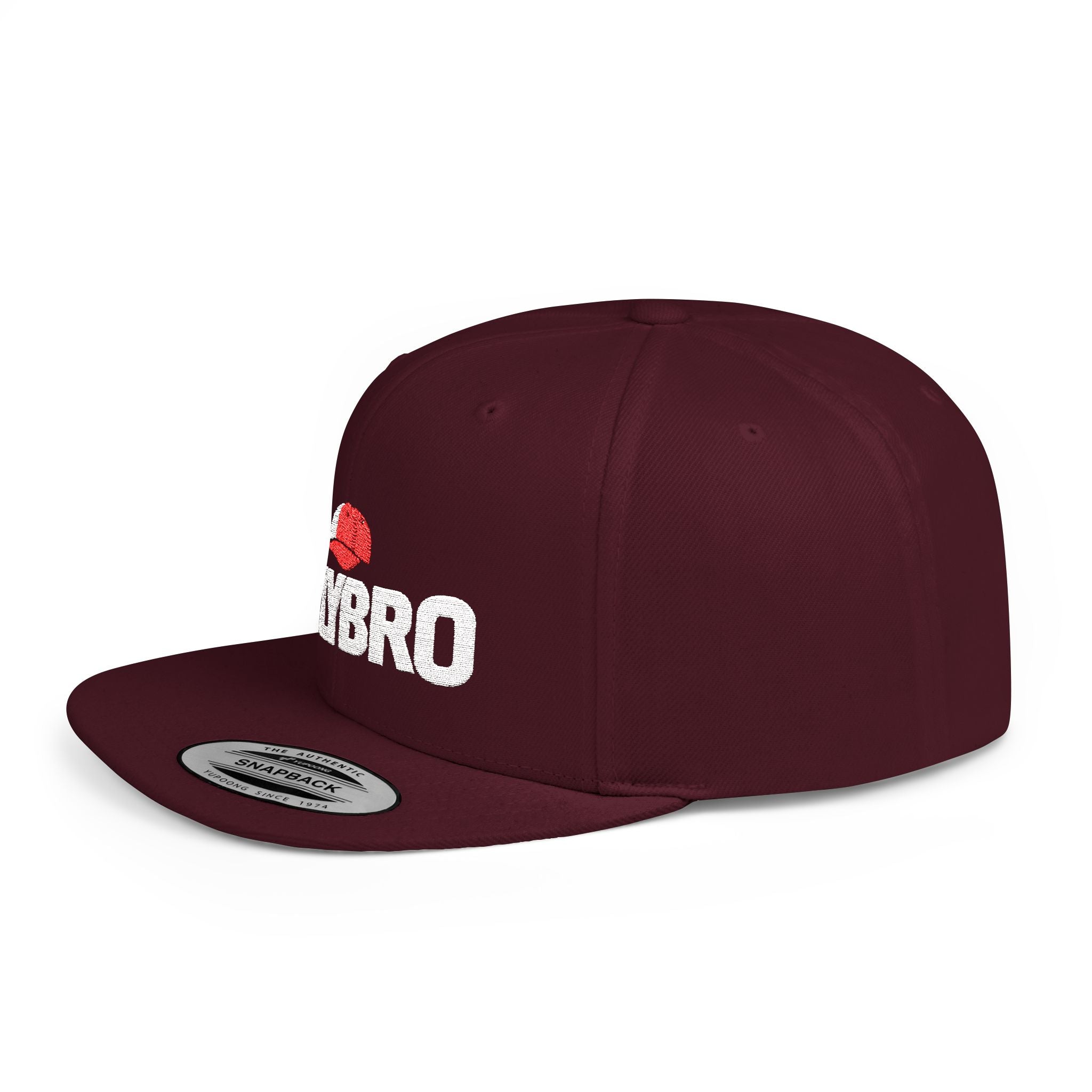 Czapka z daszkiem ONLYBRO Flat Bill Snapback – odważny styl na nieformalne wyjścia