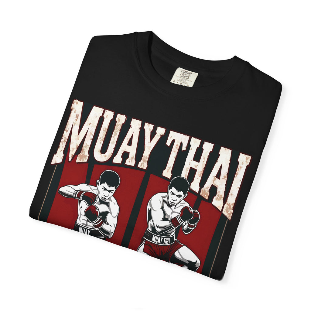 Muay Thai Fighter Print MT18