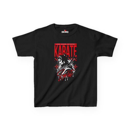 Karate  Kids T - Shirt OnlyBro K39