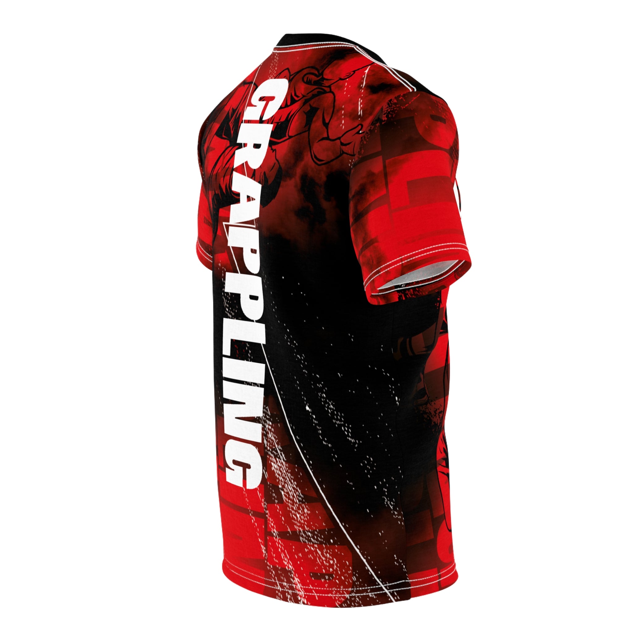 Koszulka unisex Grappling p20