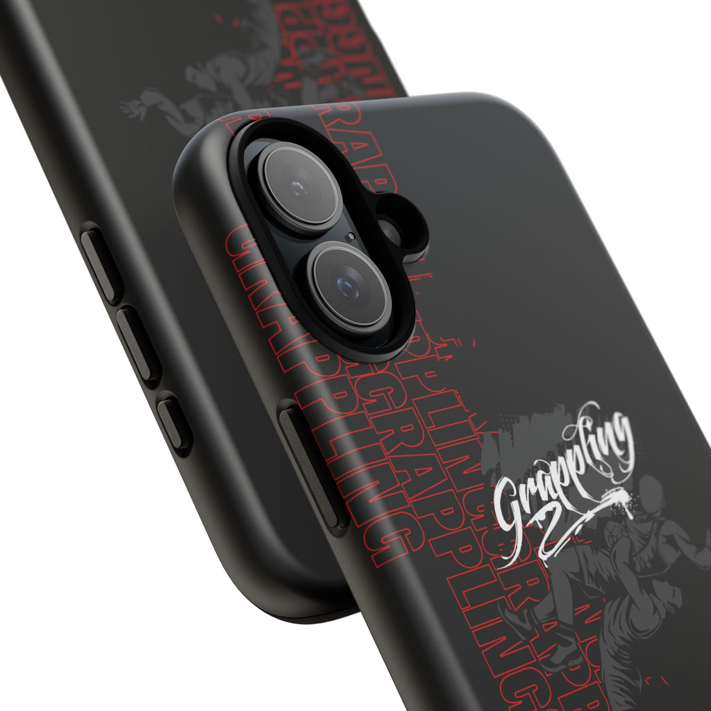 Grappling p30 Tough Phone Case
