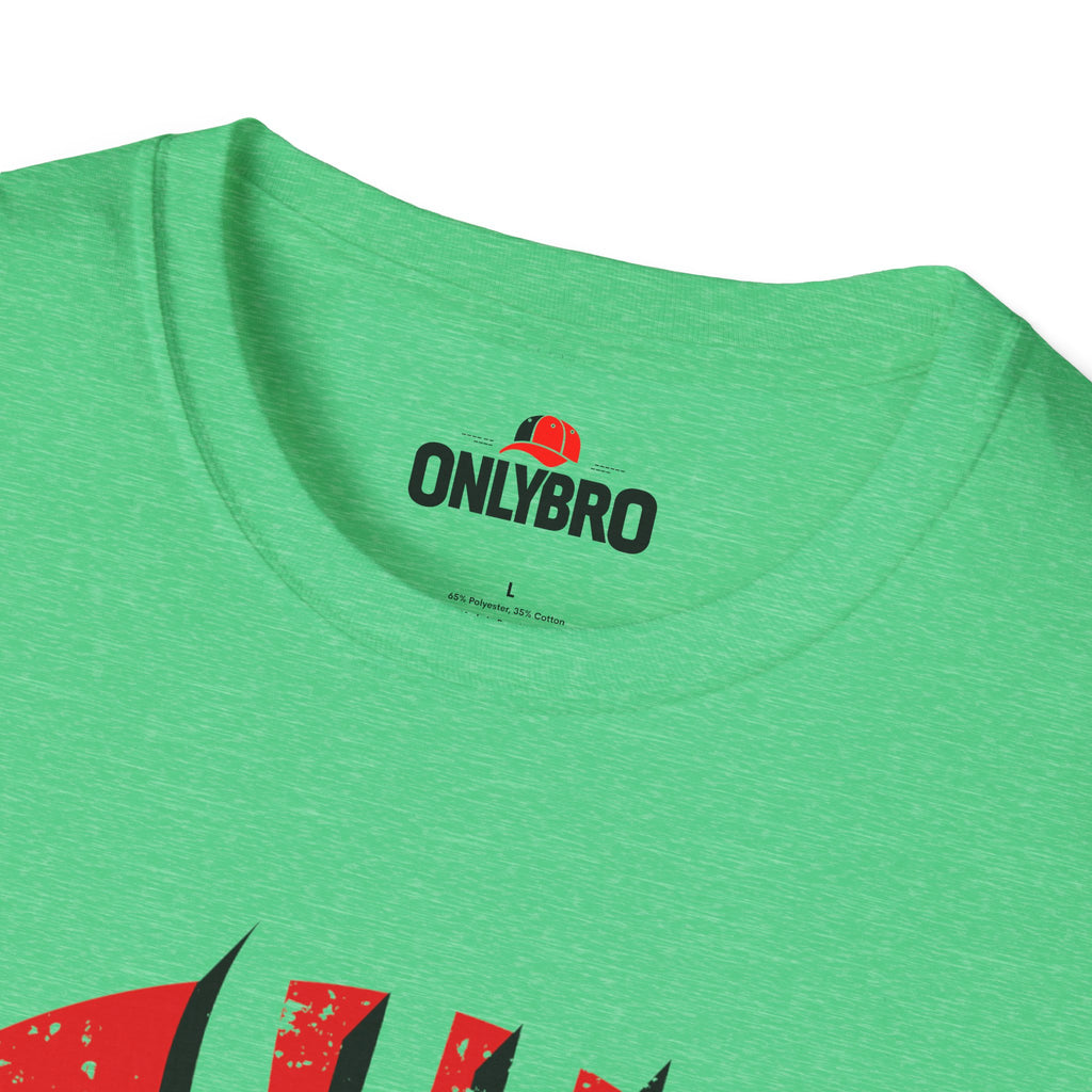 Koszulka unisex Jiu Jitsu JJ6 Softstyle