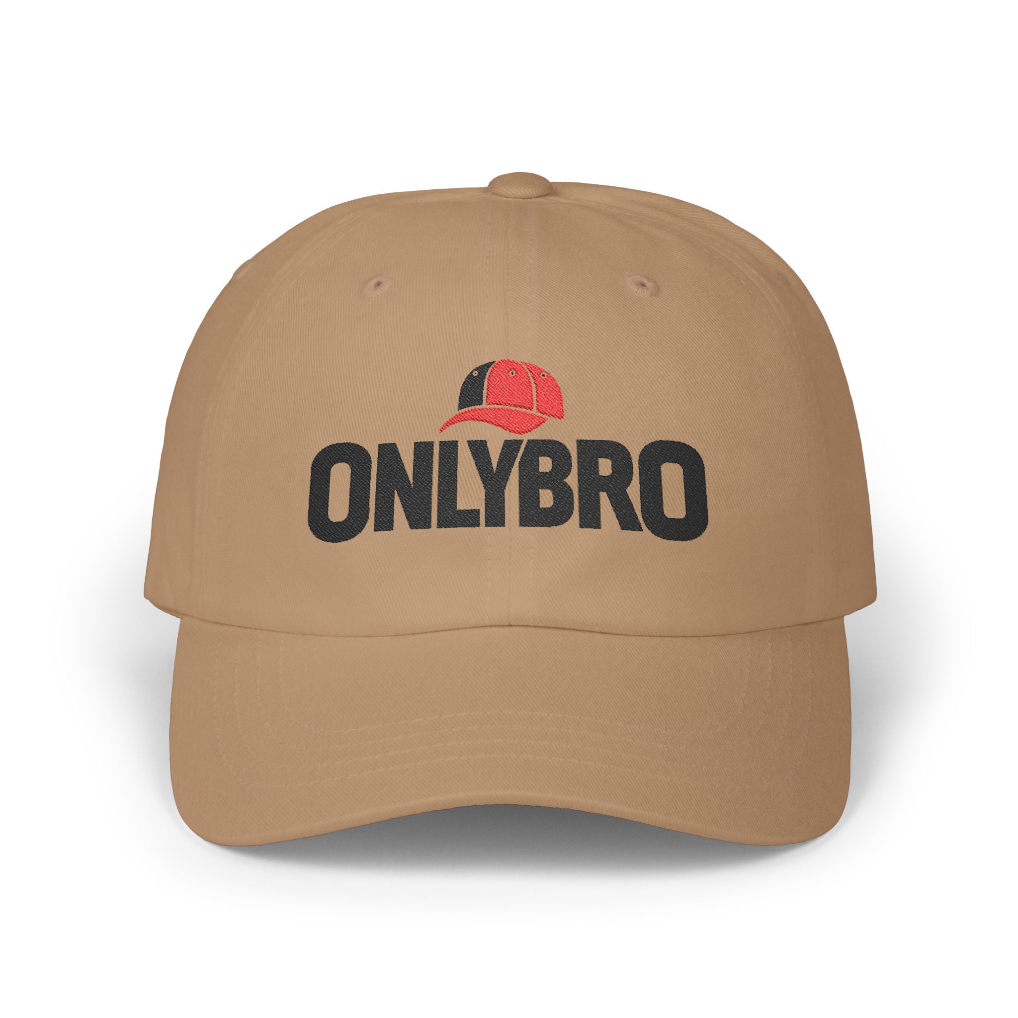 Czapka OnlyBro Classic Dad Cap ONB 1 