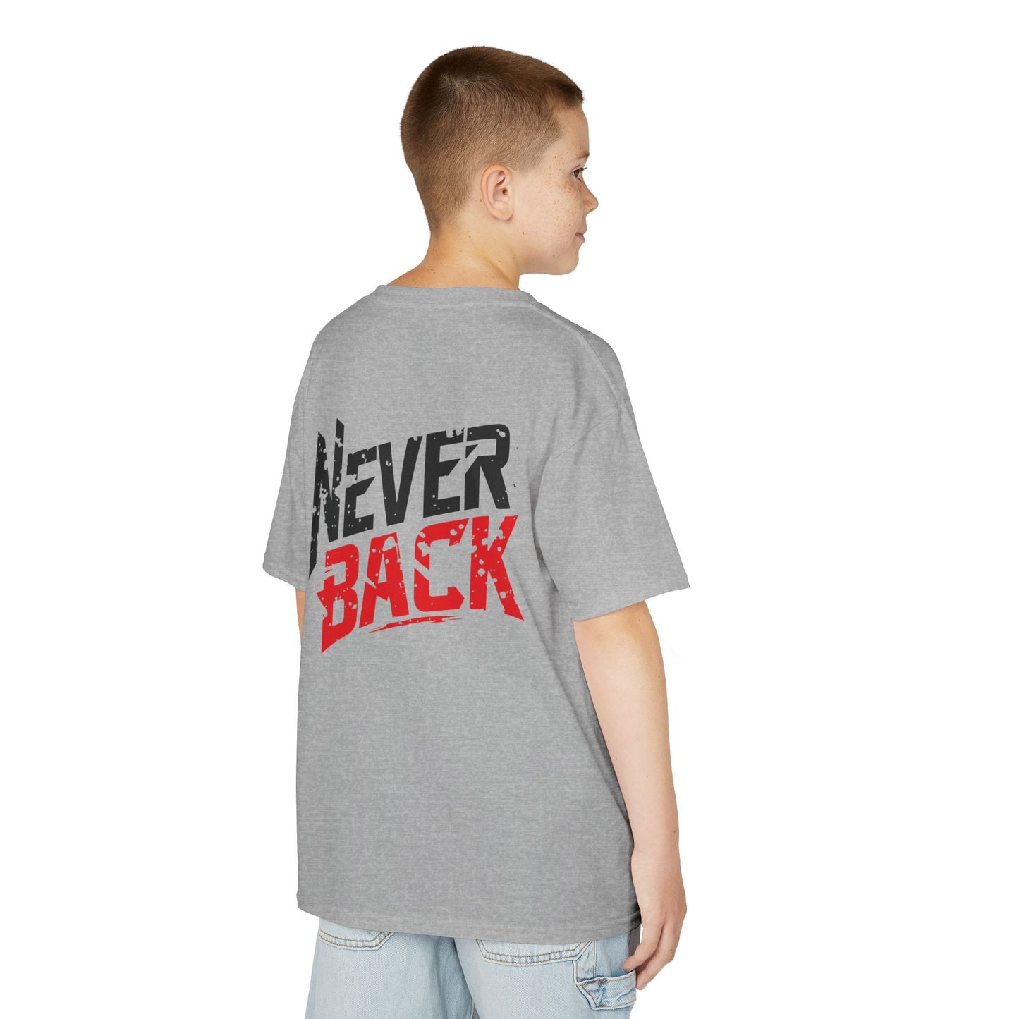 Kids Kickboxing  T-Shirt OnlyBro KB50