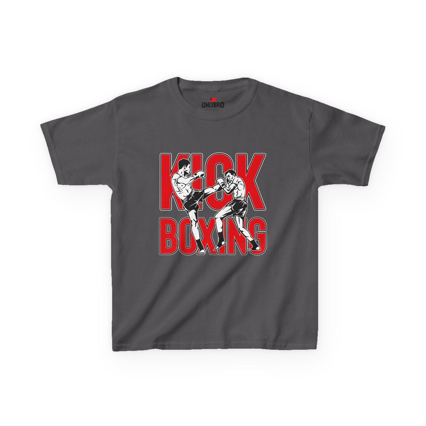 Kickboxing Kids  Shirt OnlyBro KB7