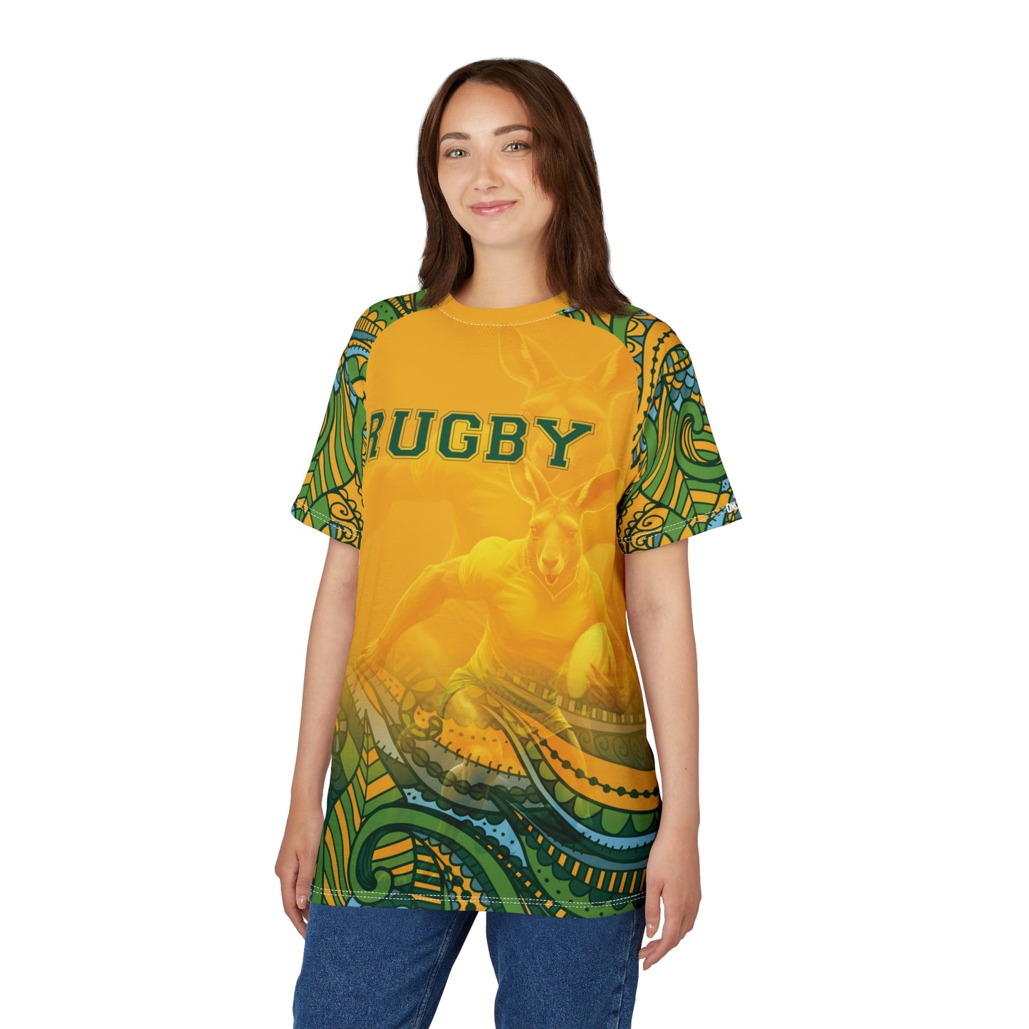 Футболка Rugby  R14