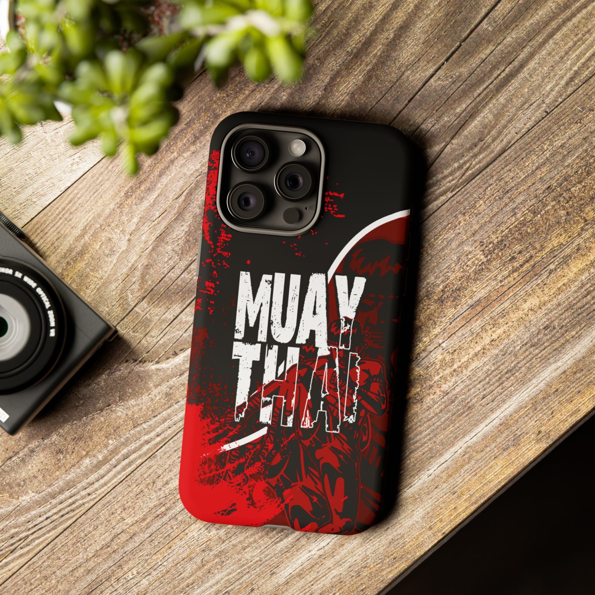 Etui na telefon Muay Thai Tough PC1