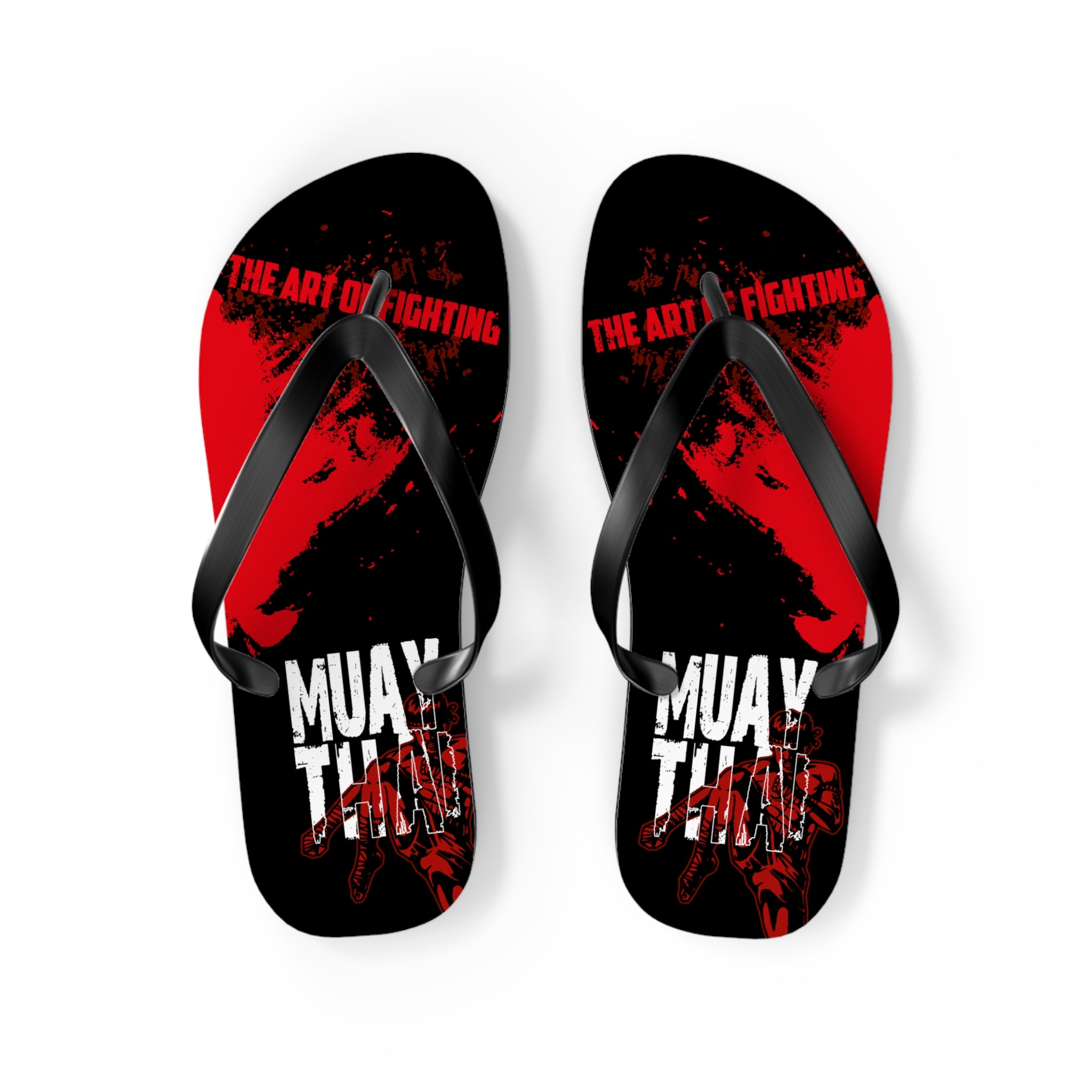 Klapki do walki Muay Thai MT13