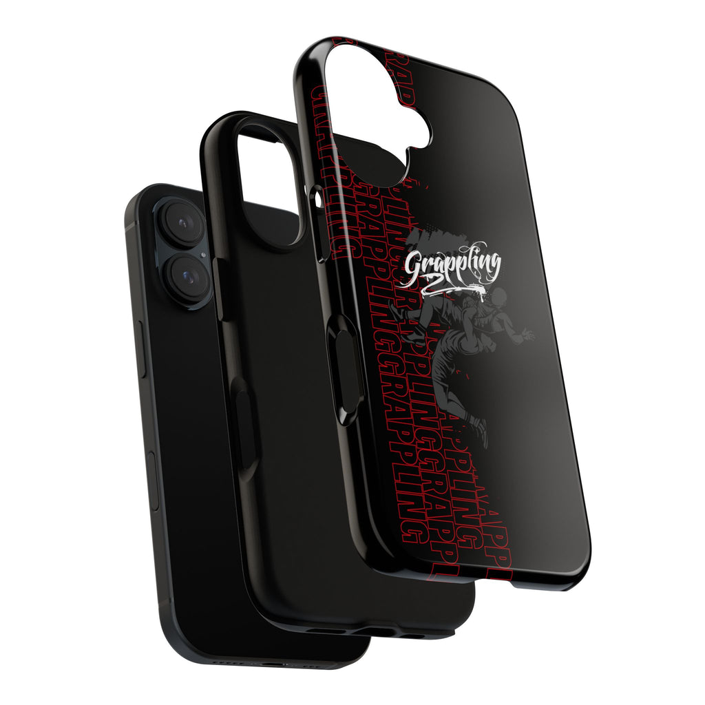 Grappling p30 Tough Phone Case