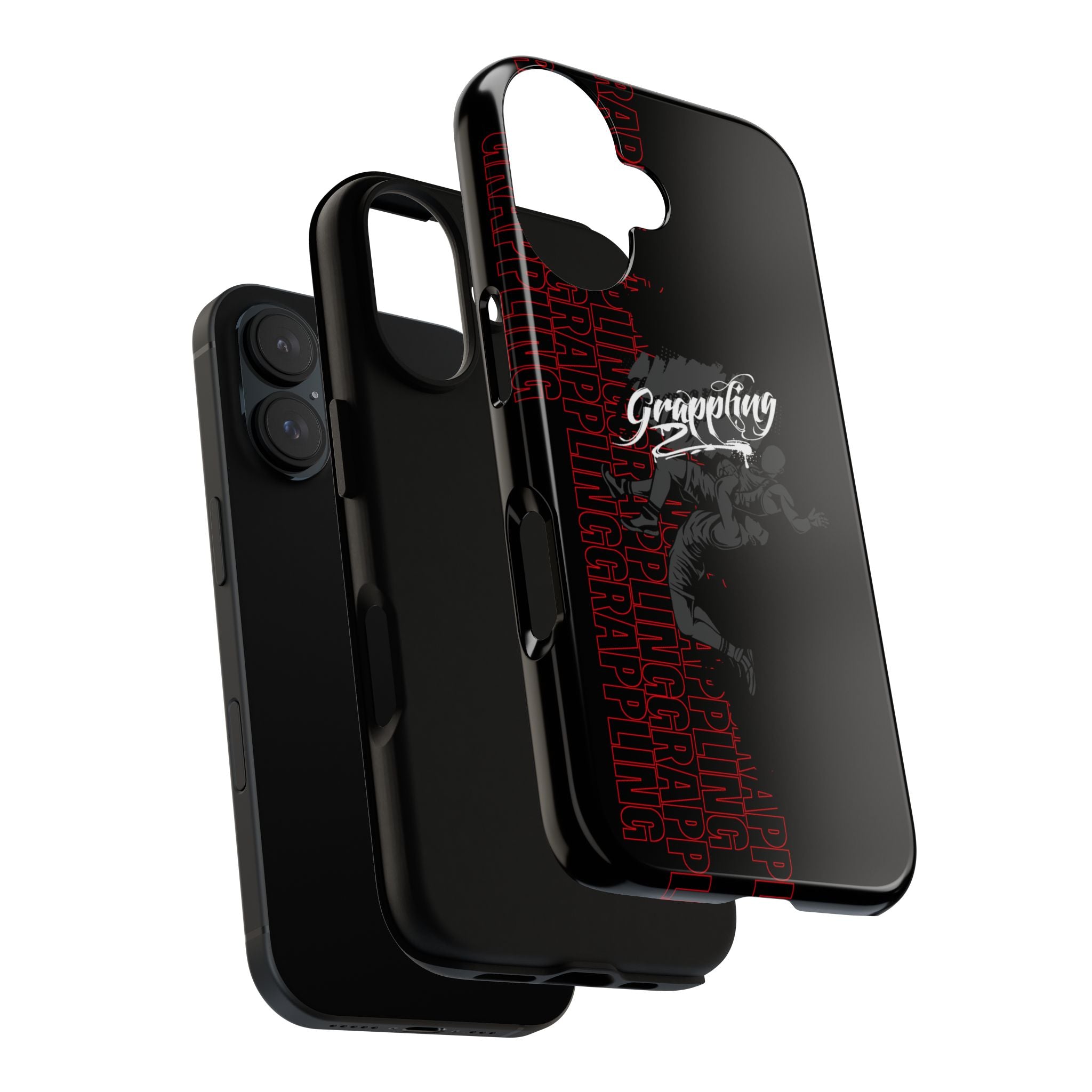 Grappling p30 Tough Phone Case