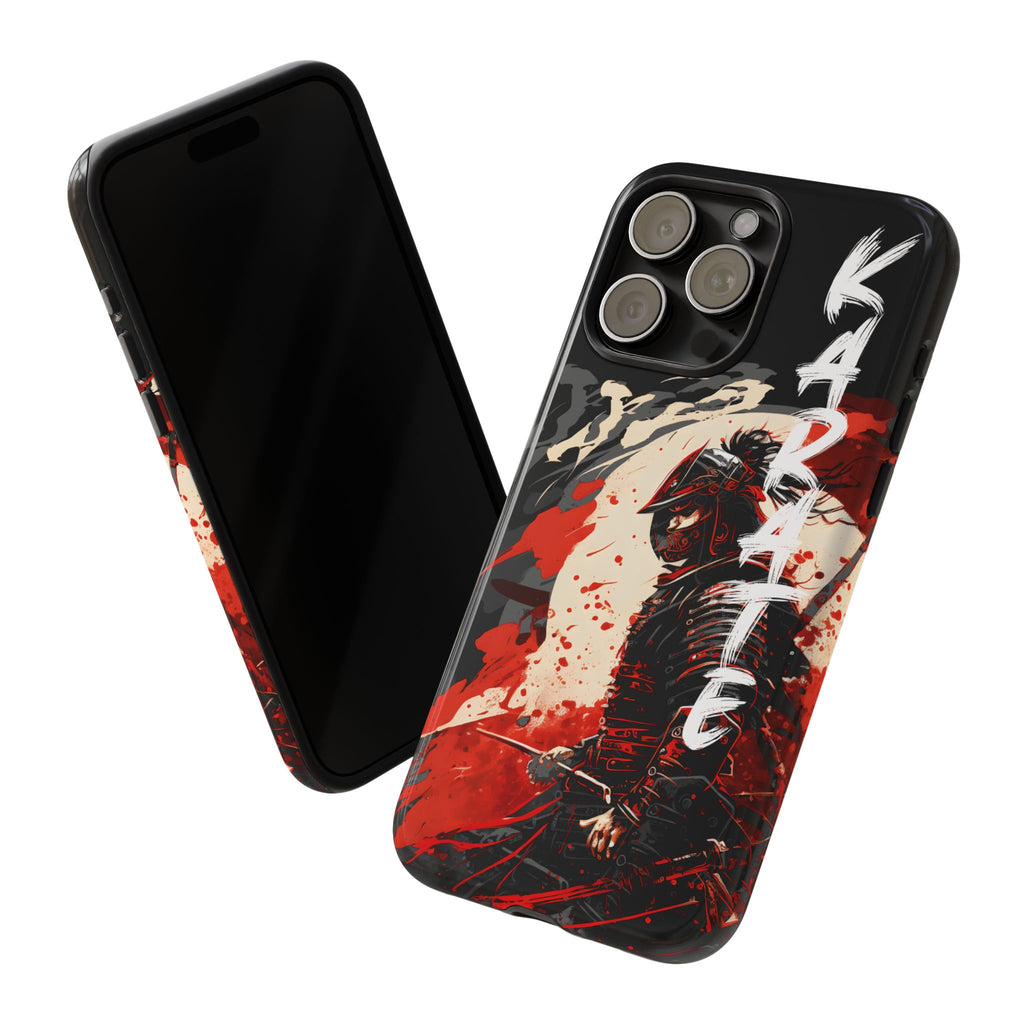 Wytrzymałe etui na telefon w stylu karate OnleBro K15