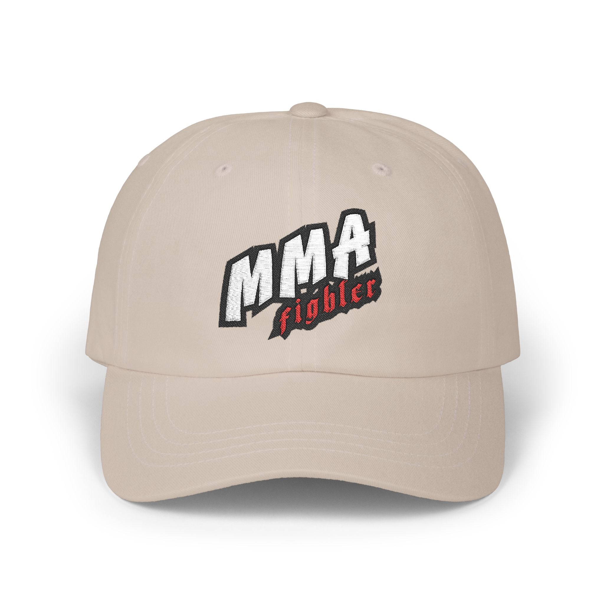 Klasyczna czapka Dad Cap dla zawodników MMA Onlybro M2