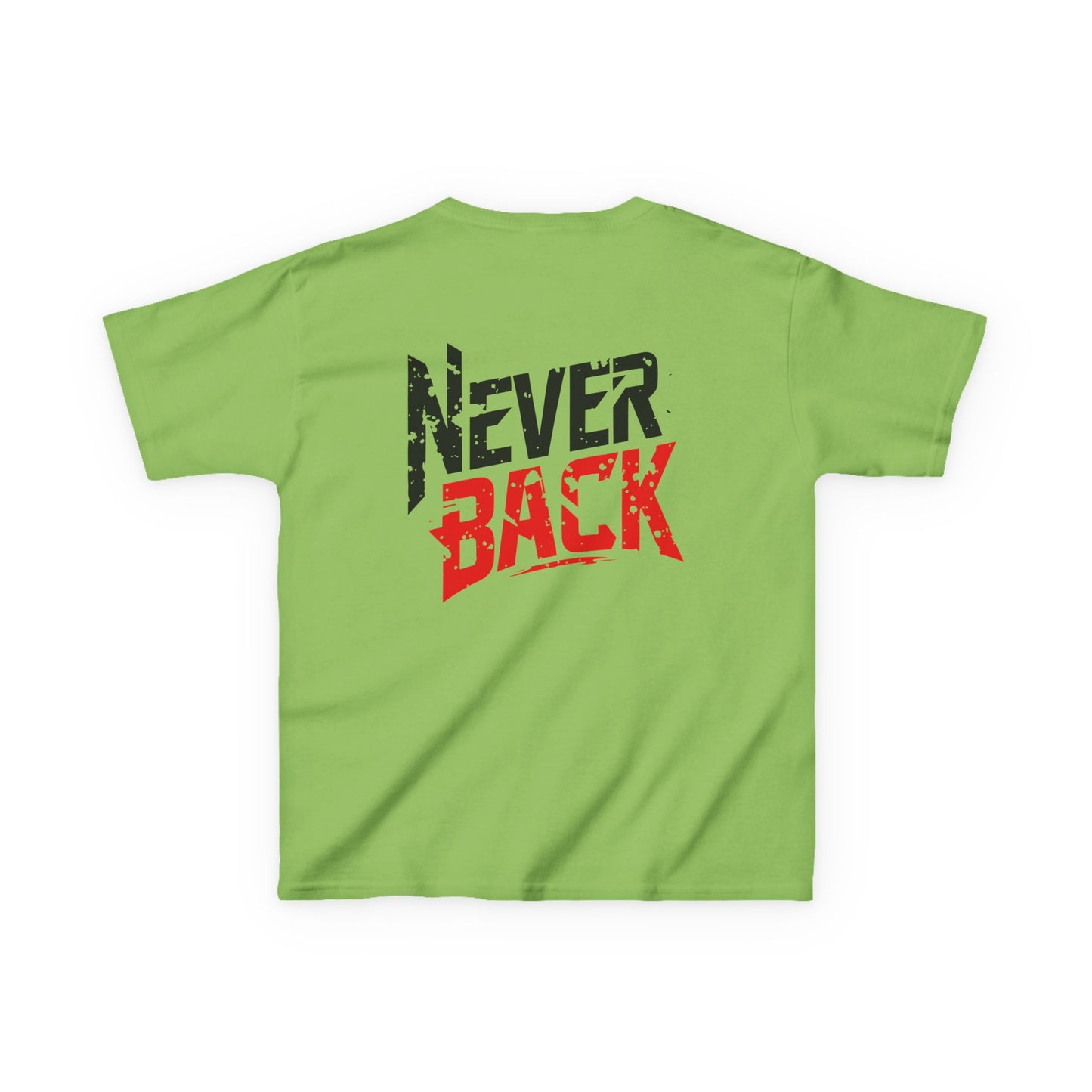 Kids Kickboxing  T-Shirt OnlyBro KB50