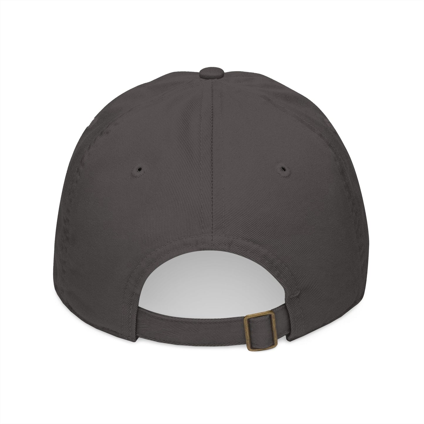 Organic Baseball Cap with 'ONLYBRO' Embroidery