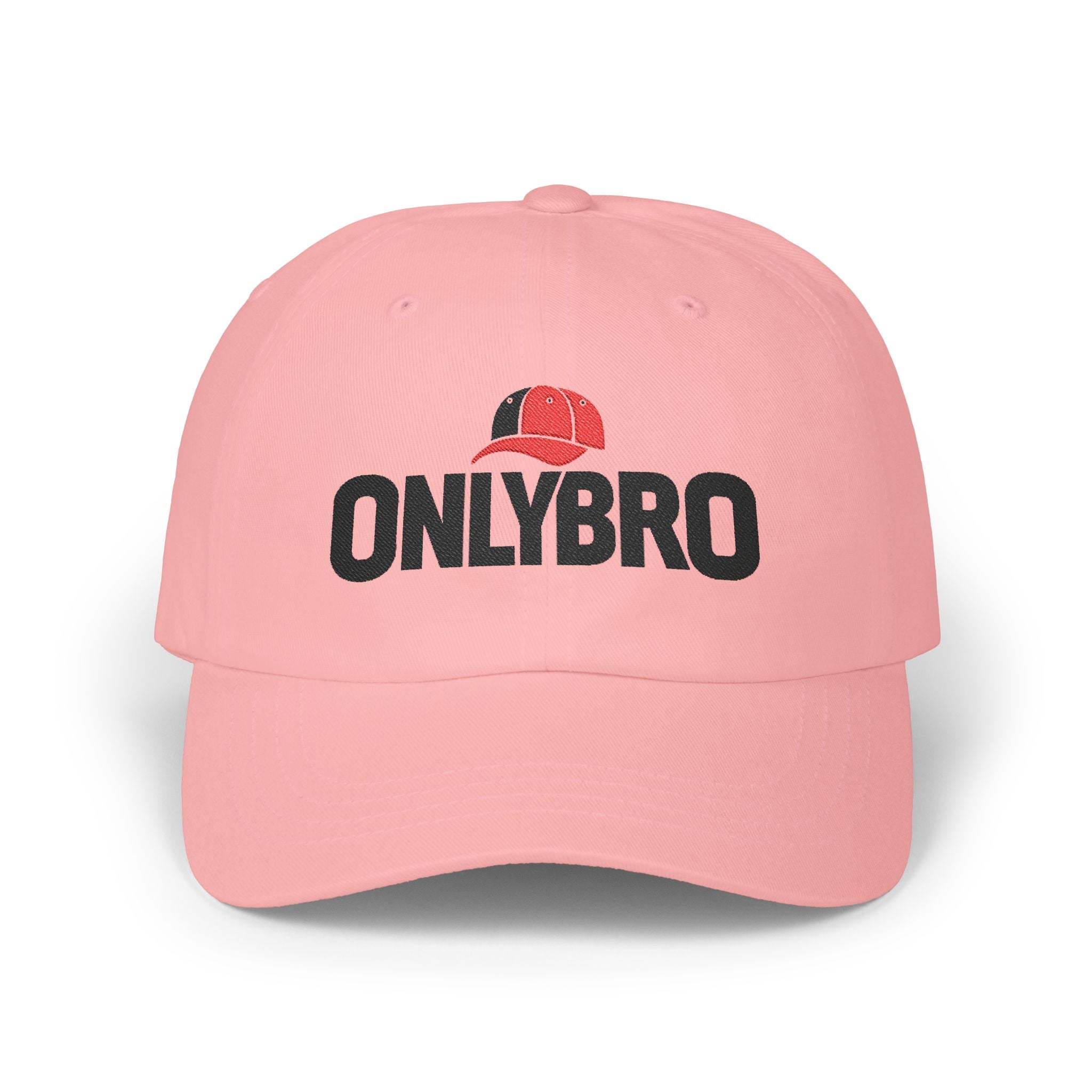 Czapka OnlyBro Classic Dad Cap ONB 1 