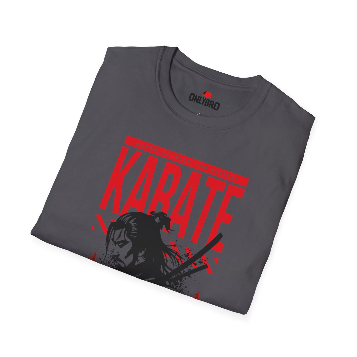 Karate K6 Spirit Unisex  T-Shirt