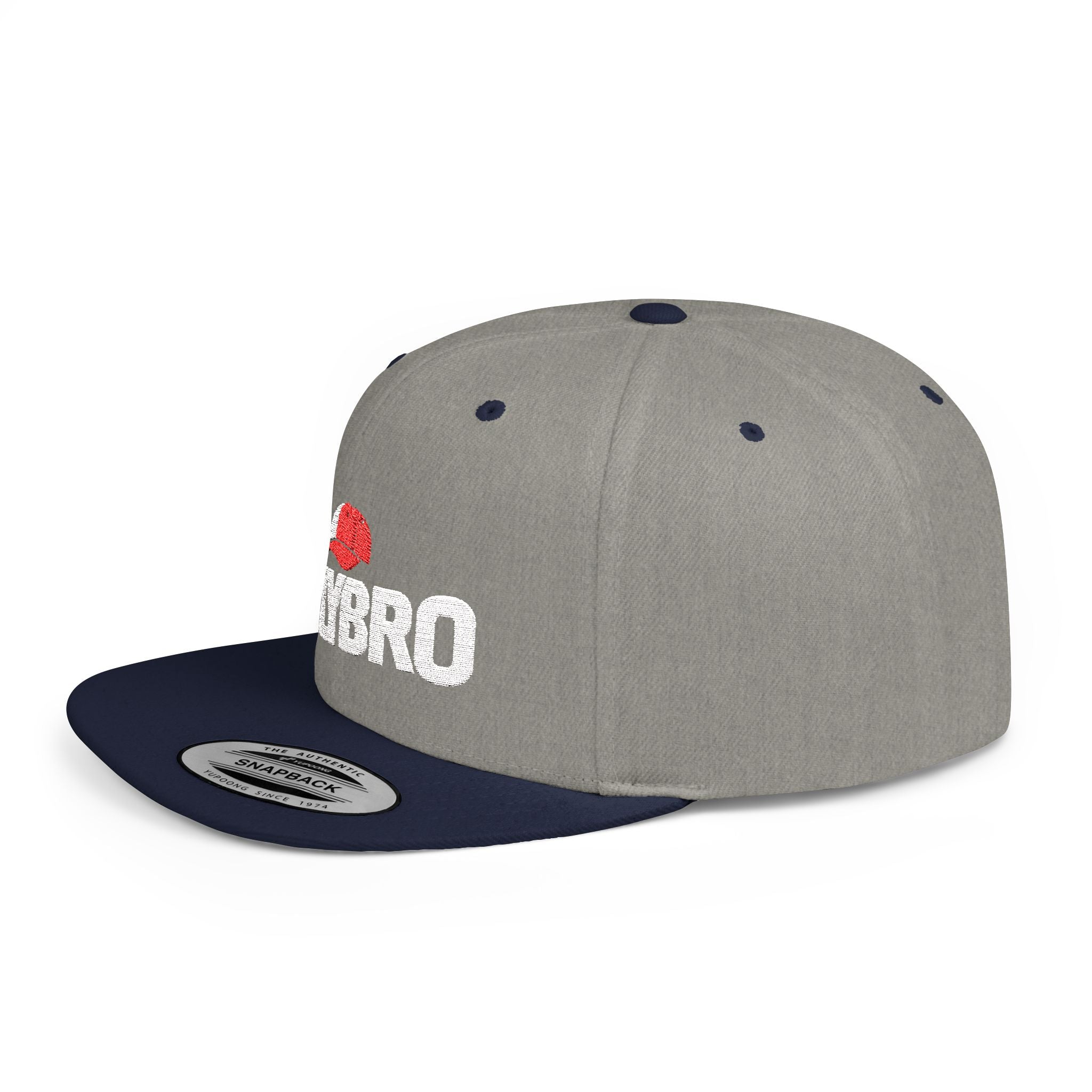 Czapka z daszkiem ONLYBRO Flat Bill Snapback – odważny styl na nieformalne wyjścia