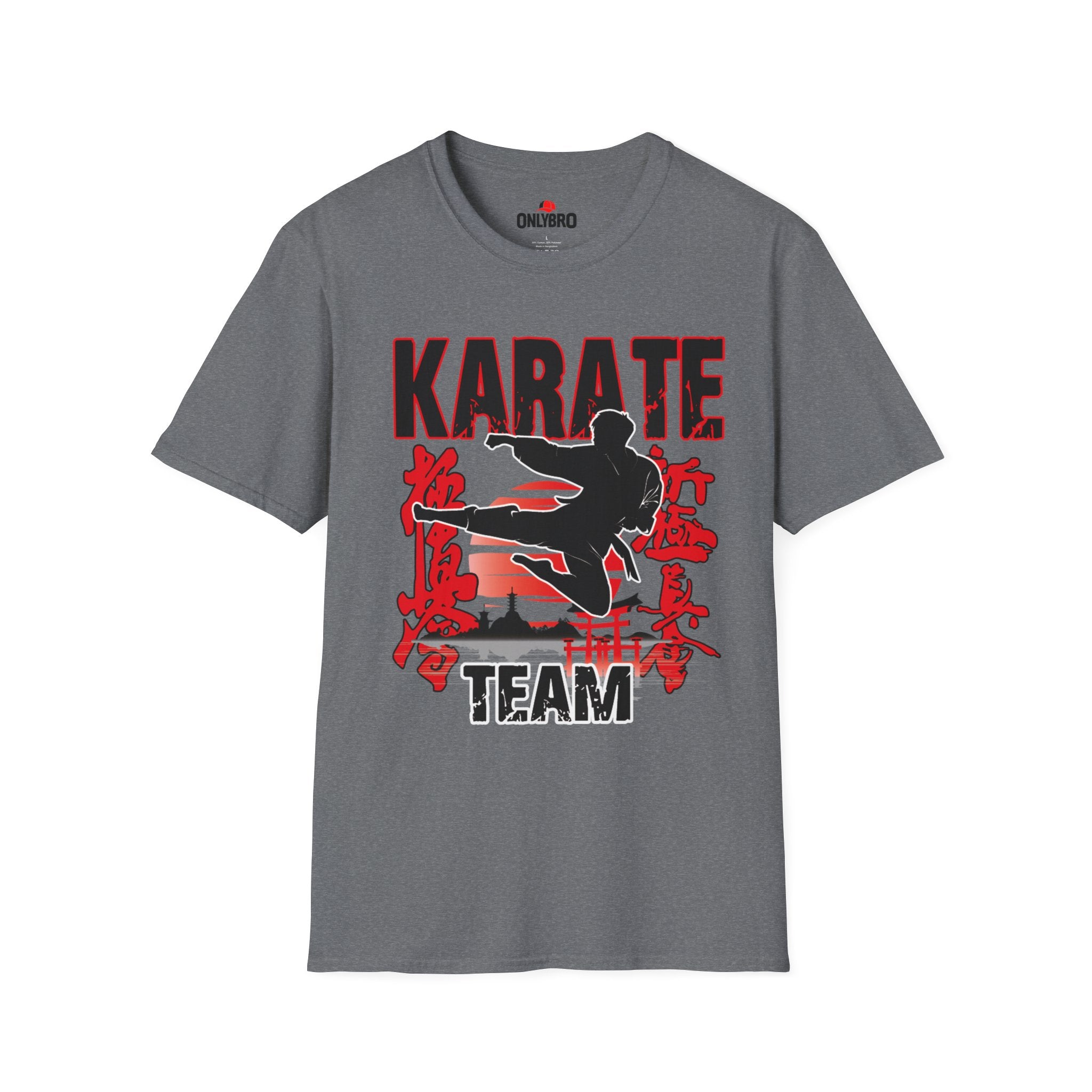 Koszulka Karate K1 Softstyle
