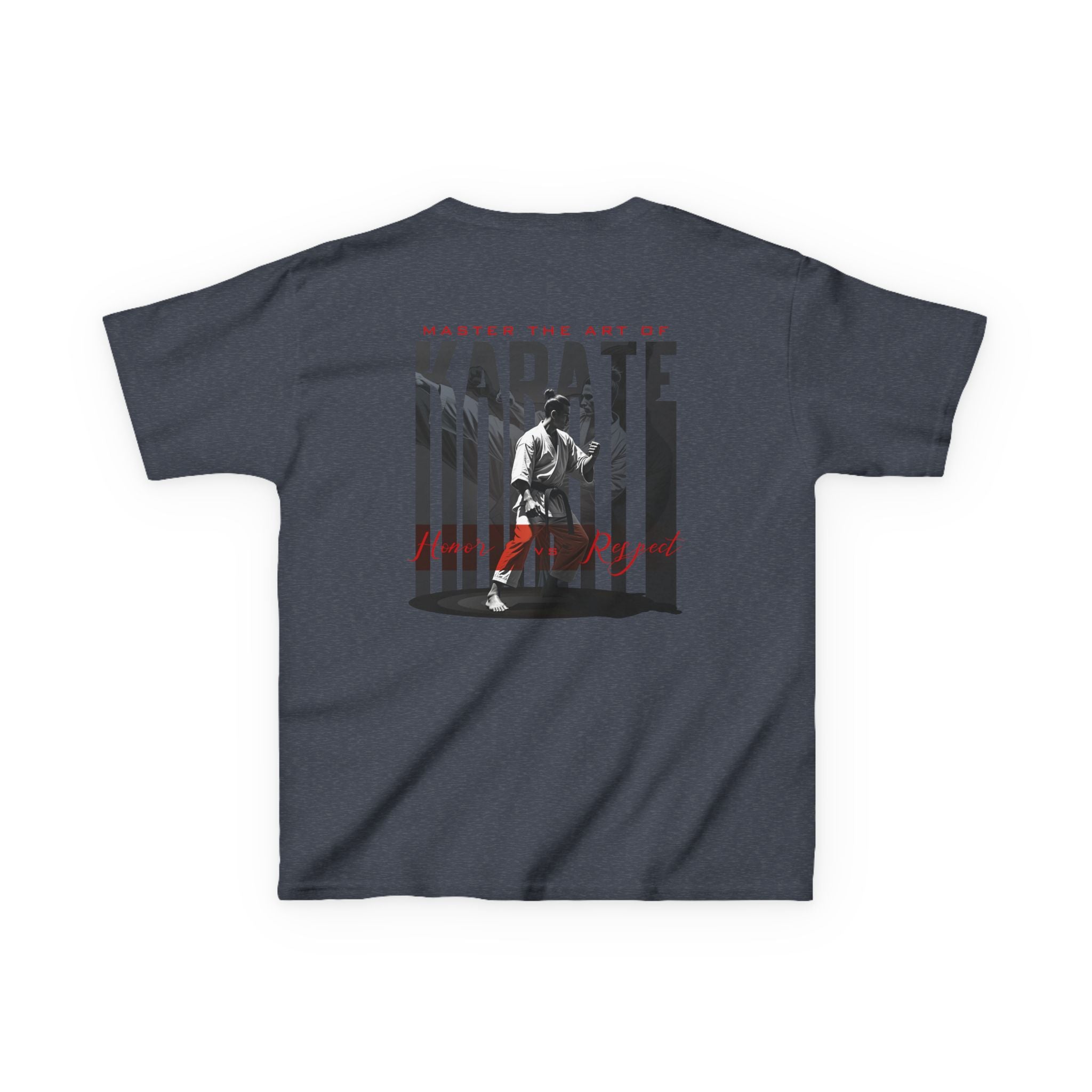 Koszulka karate dla dzieci OnlyBro k36