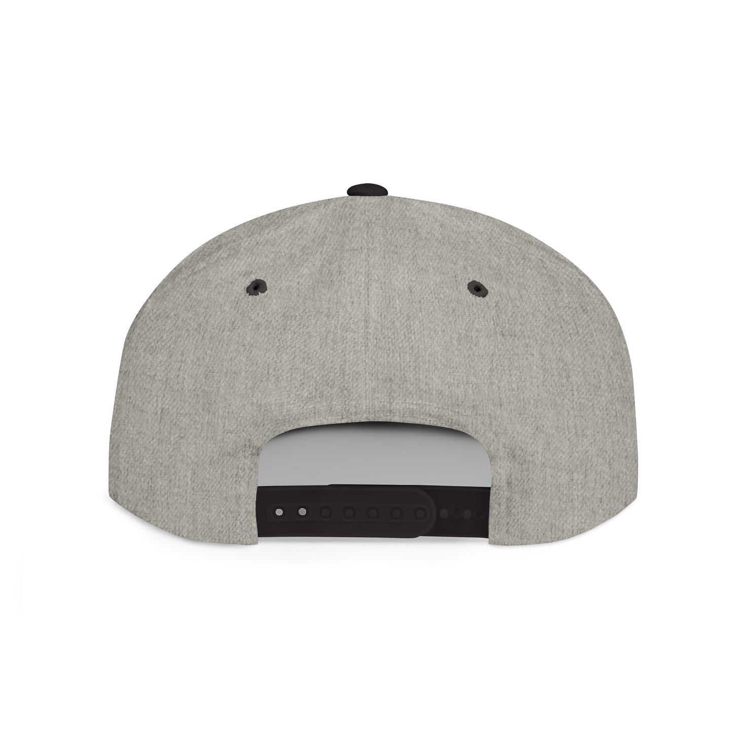 ONLYBRO Flat Bill Snapback Hat - Bold Style for Casual Outings