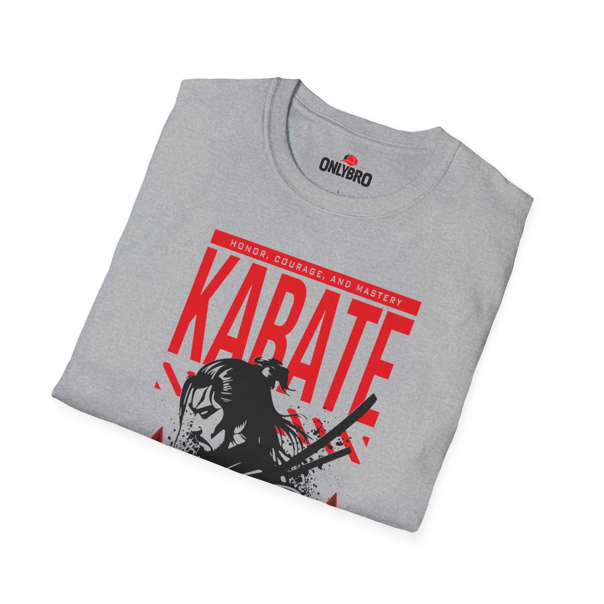 Koszulka unisex Karate K6 Spirit