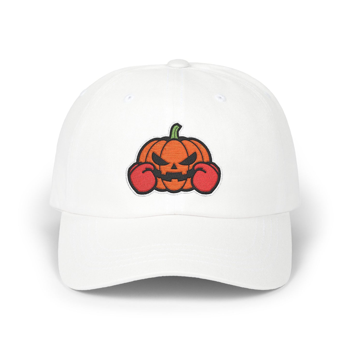 Pumpkin Smashing Dad Cap H26
