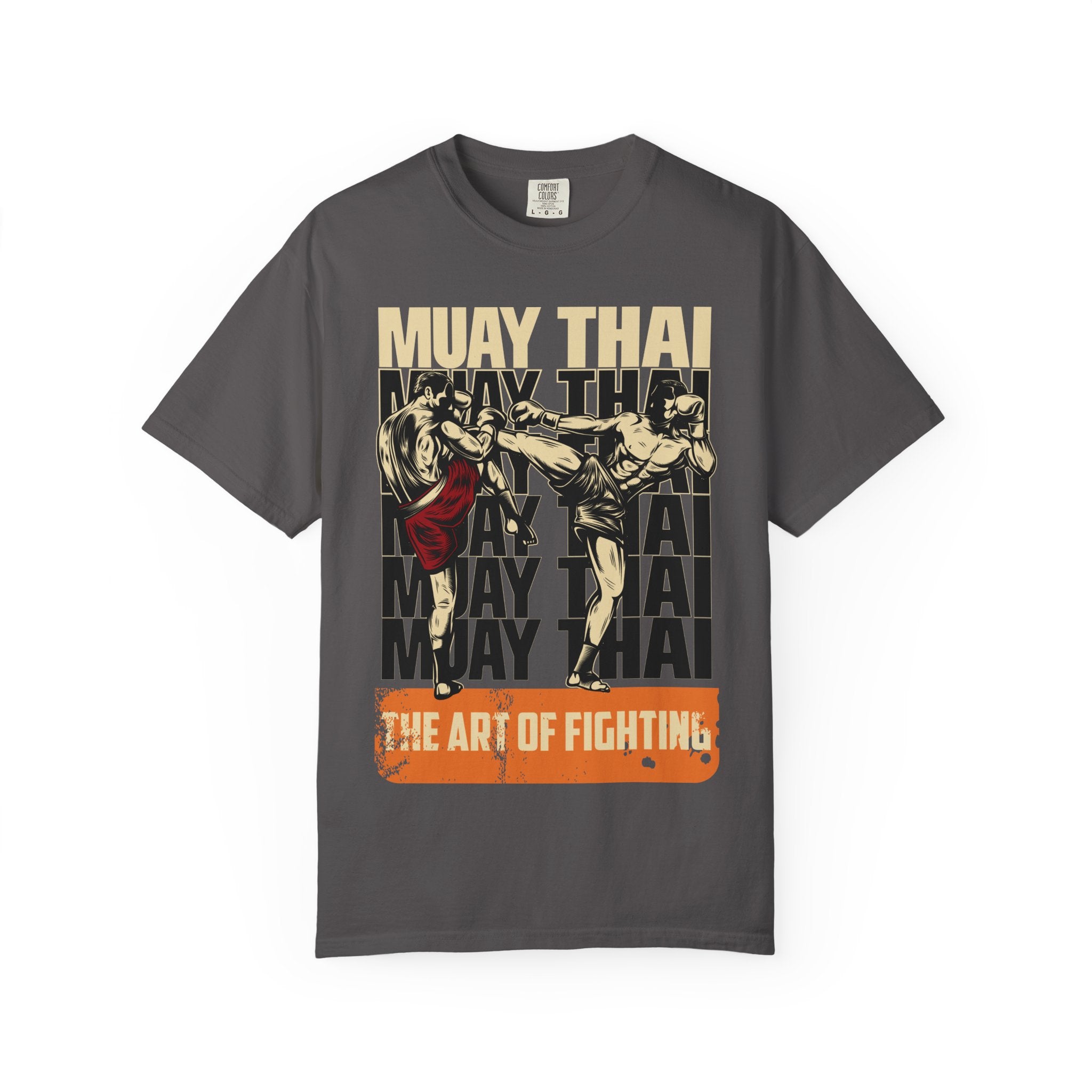 Koszulka Muay Thai MT2