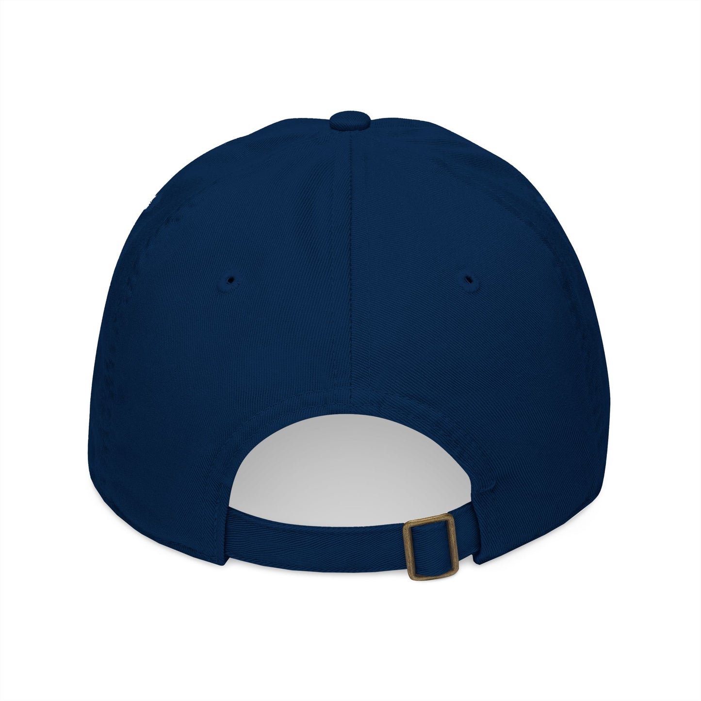 MMA Fighters Organic Baseball Cap - Embroidered Adjustable Hat