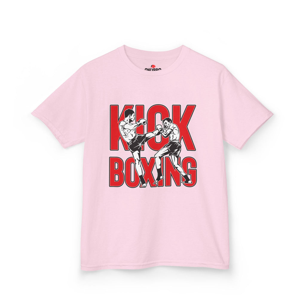 Koszulka dla dzieci do kickboxingu OnlyBro KB7