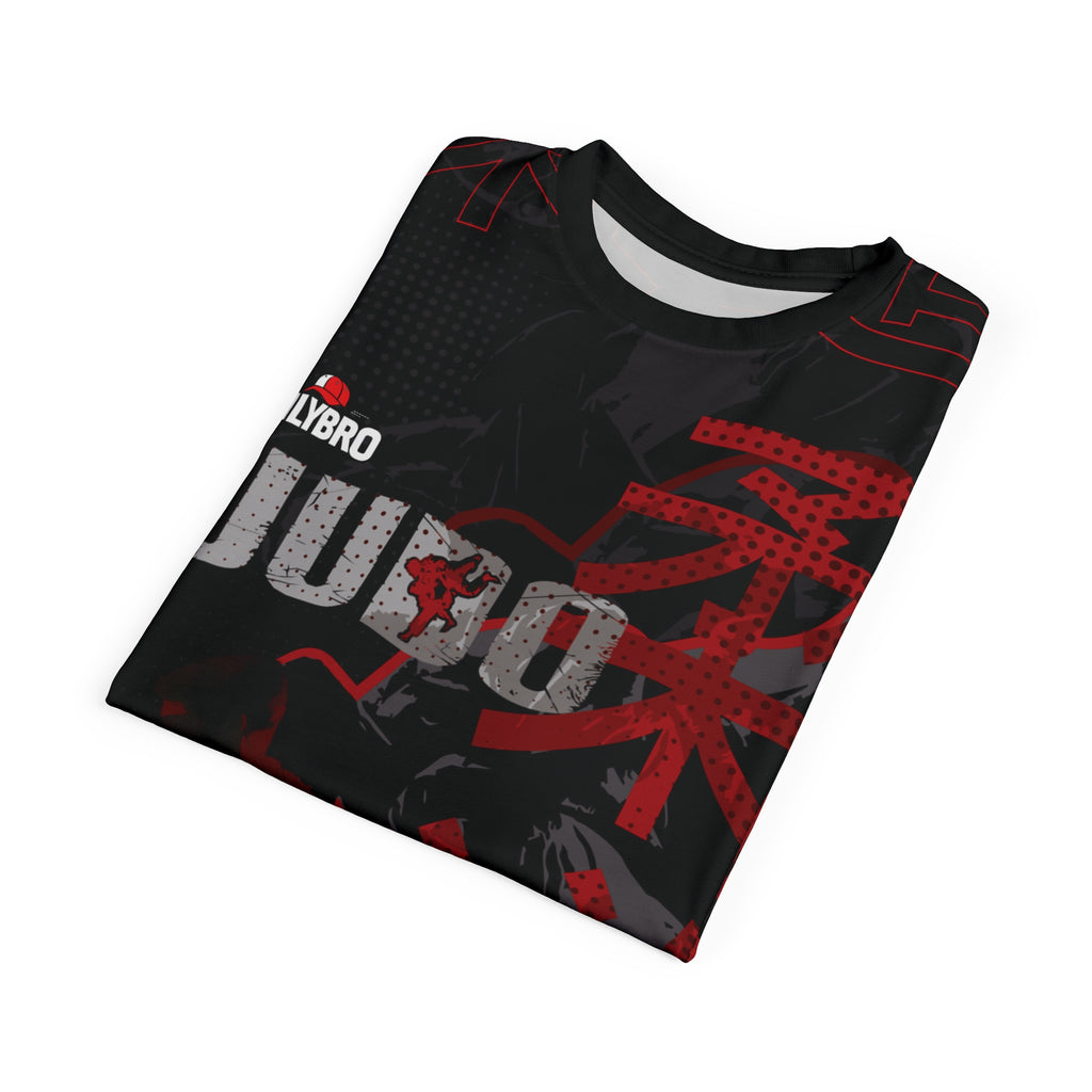 Koszulka unisex Judo J13-2 