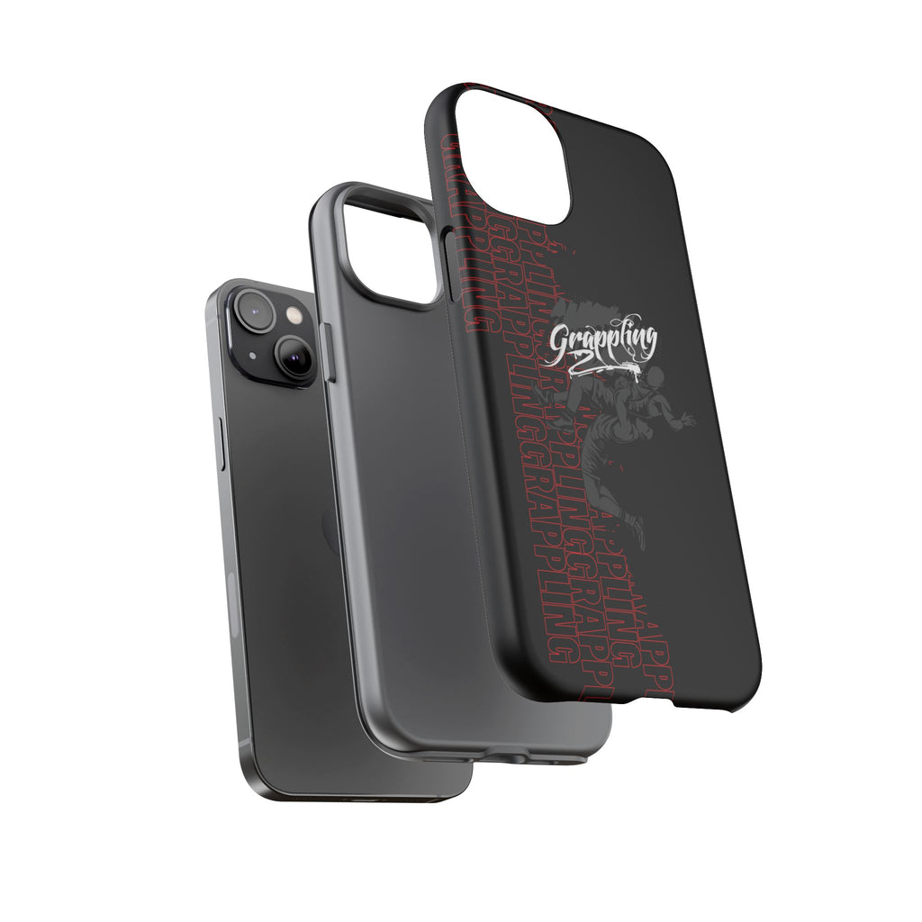 Grappling p30 Tough Phone Case