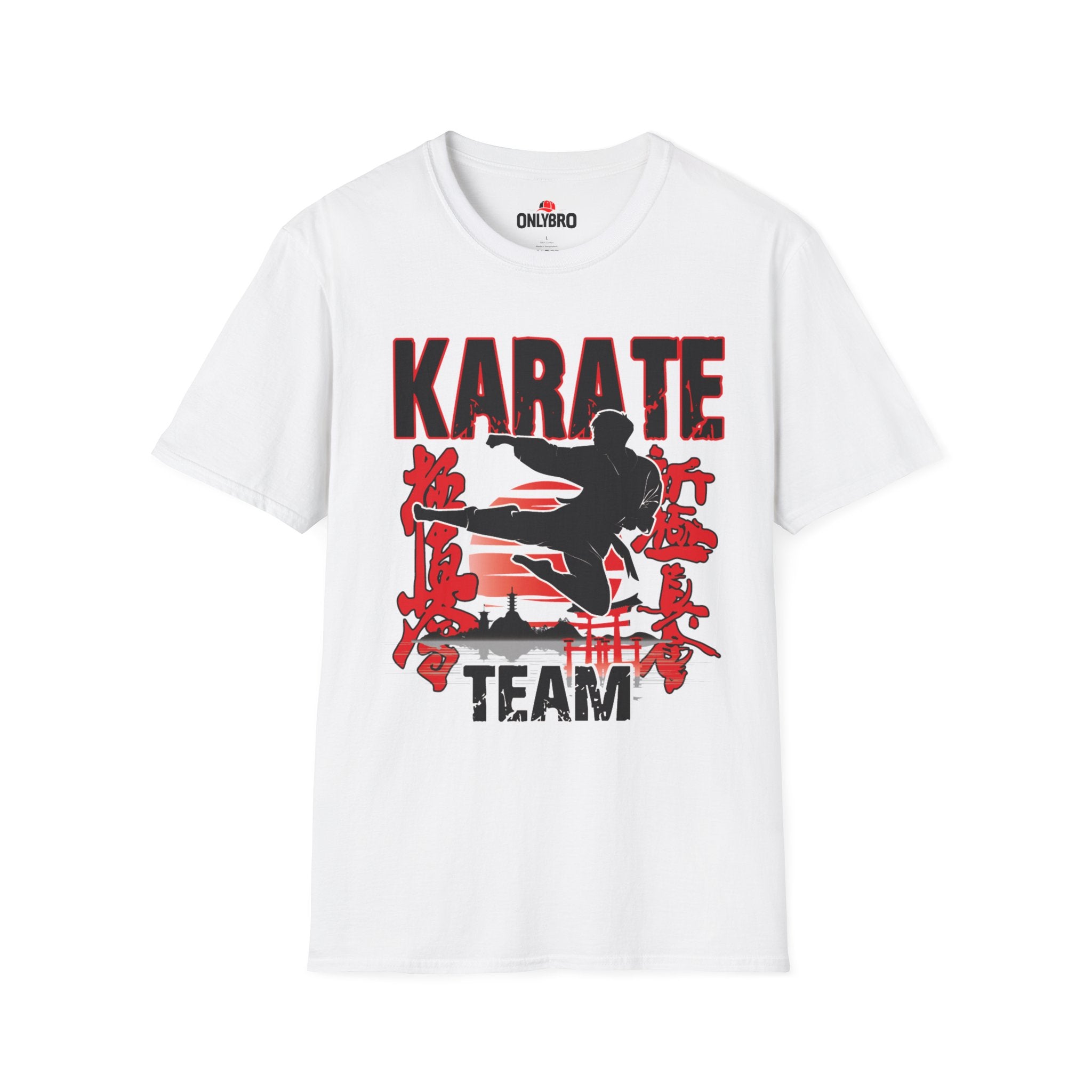 Koszulka Karate K1 Softstyle