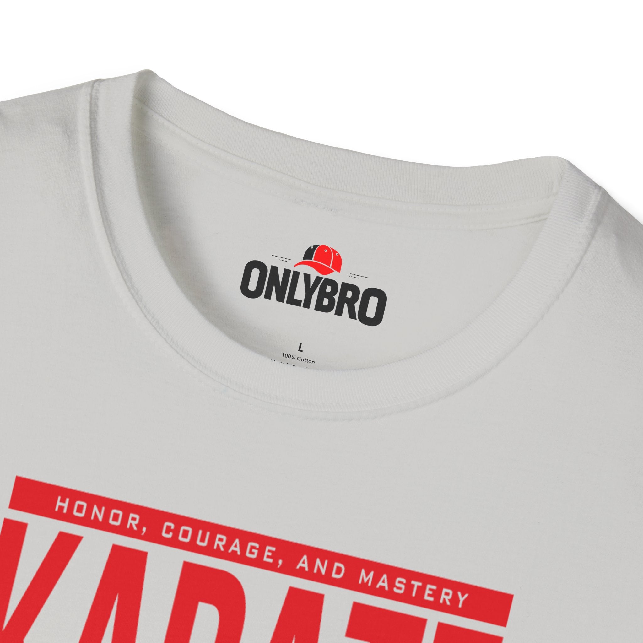 Koszulka unisex Karate K6 Spirit