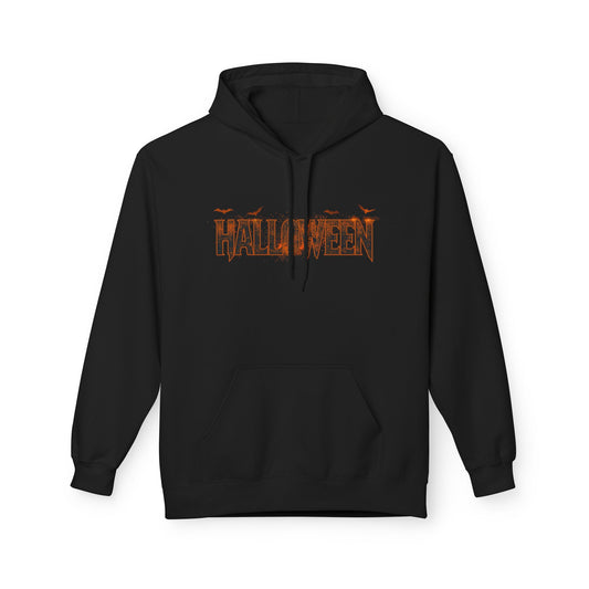 Halloween Fleece Hoodie H11