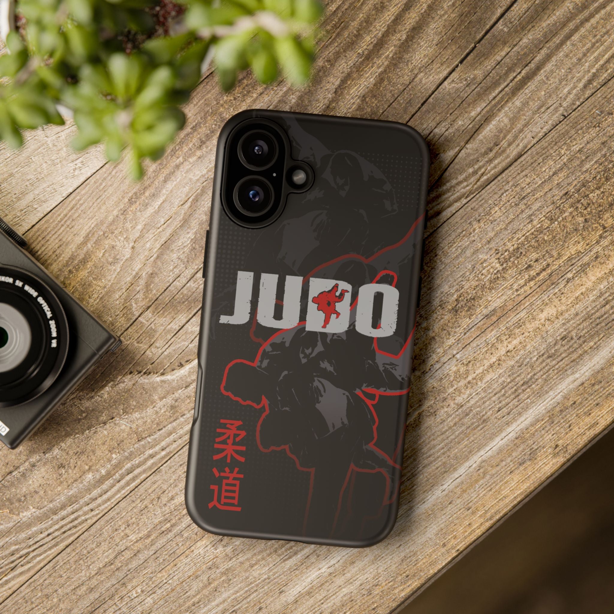 Judo j16 Tough Phone Case